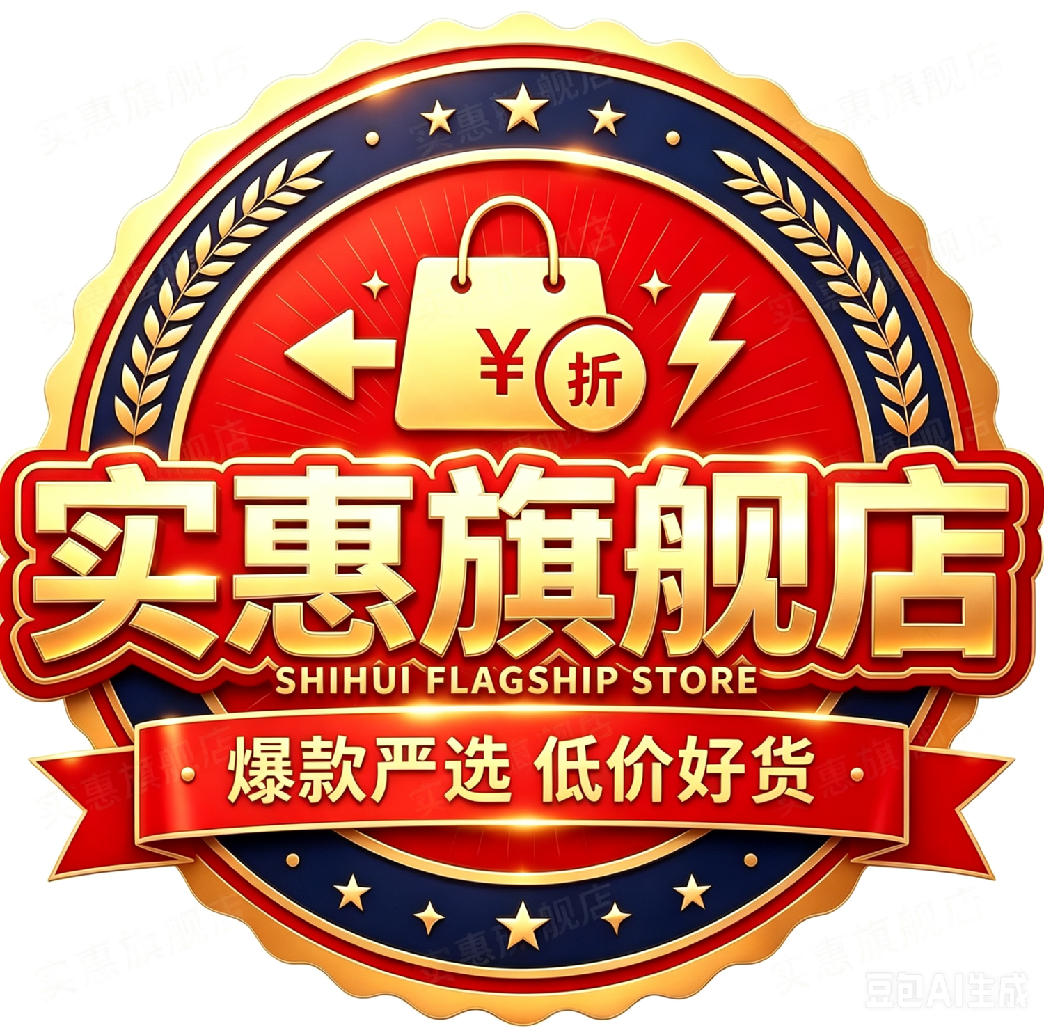 实惠旗舰店