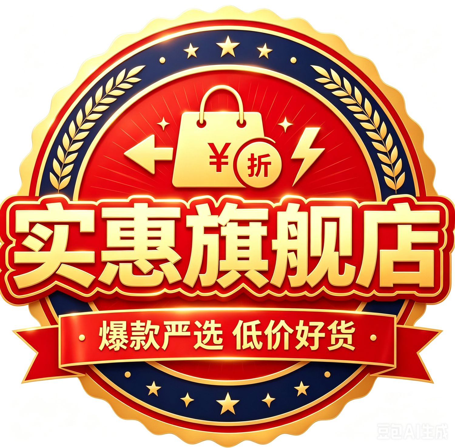 实惠旗舰店